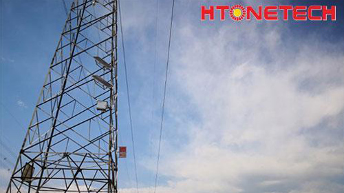 Проект видеонаблюдения Zhongshan State Grid