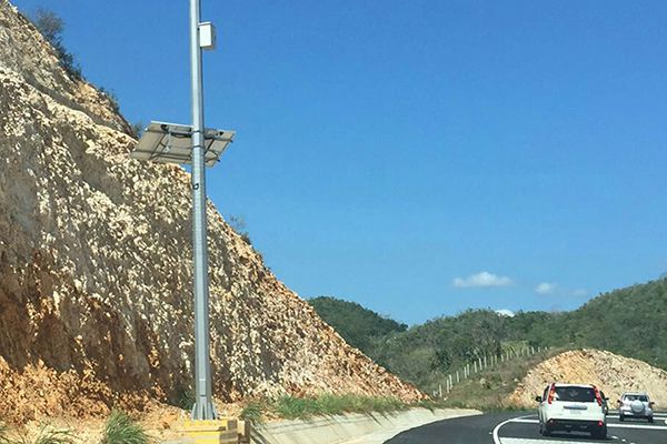 Проект скоростной автомагистрали Север-Юг Ямайки